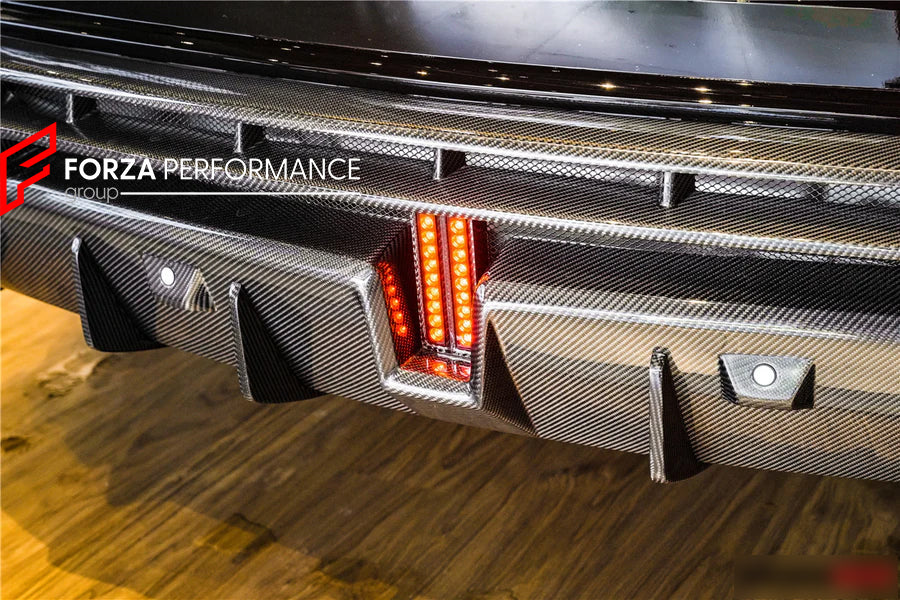 IMP PERFORMANCE CARBON WIDE BODY KIT for LAMBORGHINI URUS 2018 - 2025

Set includes:

Front Lip

Hood
Front Fender Vents
Fender Vents

Fender Flare
Rear Diffuser
Rear Wing


Material: Carbon

NOTE: Professional installation is required


Why “Contact Us for Pricing”?

We don’t display fixed prices because our goal is to offer you the most competitive deal possible. Product costs often decrease over time, and by requesting a quote, you’ll receive our most up-to-date price on market.

SECURED PAYMENT METHODS&