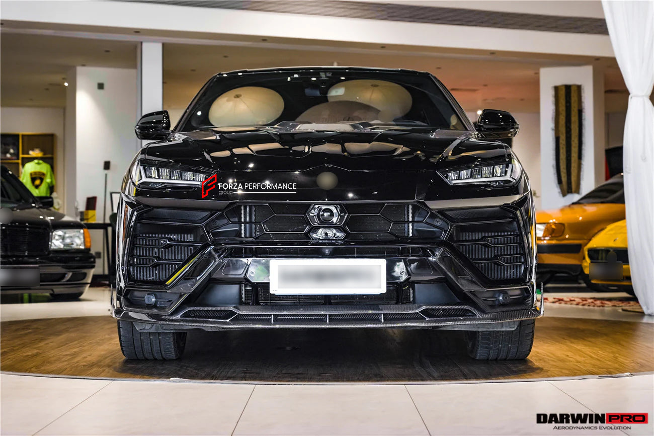 IMP PERFORMANCE CARBON WIDE BODY KIT for LAMBORGHINI URUS 2018 - 2025

Set includes:

Front Lip

Hood
Front Fender Vents
Fender Vents

Fender Flare
Rear Diffuser
Rear Wing


Material: Carbon

NOTE: Professional installation is required


Why “Contact Us for Pricing”?

We don’t display fixed prices because our goal is to offer you the most competitive deal possible. Product costs often decrease over time, and by requesting a quote, you’ll receive our most up-to-date price on market.

SECURED PAYMENT METHODS&