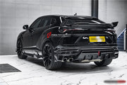 IMP PERFORMANCE CARBON WIDE BODY KIT for LAMBORGHINI URUS 2018 - 2025

Set includes:

Front Lip

Hood
Front Fender Vents
Fender Vents

Fender Flare
Rear Diffuser
Rear Wing


Material: Carbon

NOTE: Professional installation is required


Why “Contact Us for Pricing”?

We don’t display fixed prices because our goal is to offer you the most competitive deal possible. Product costs often decrease over time, and by requesting a quote, you’ll receive our most up-to-date price on market.

SECURED PAYMENT METHODS&