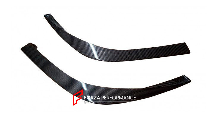 CARBON FRONT LIP for FERRARI F8 TRIBUTO 2015 - 2022

Set includes: 

Front Lip

Material: Carbon 

Note: Professional installation is required.

Why “Contact Us for Pricing”?

We don’t display fixed prices because our goal is to offer you the most competitive deal possible. Product costs often decrease over time, and by requesting a quote, you’ll receive our most up-to-date price on market.

SECURED PAYMENT METHODS&nbsp;
PayPal (+4.4% fee)
Visa / Mastercard / American Express (through PayPal)

Ban