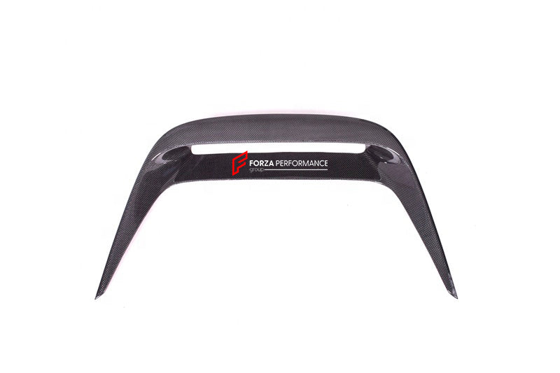 CARBON HOOD VENT COVER for FERRARI F8 TRIBUTO SPIDER 2019 - 2023

Set includes: 

Hood Vent Cover

Material: Carbon 

Note: Professional installation is required.

Why “Contact Us for Pricing”?

We don’t display fixed prices because our goal is to offer you the most competitive deal possible. Product costs often decrease over time, and by requesting a quote, you’ll receive our most up-to-date price on market.

SECURED PAYMENT METHODS&nbsp;
PayPal (+4.4% fee)
Visa / Mastercard / American Express (t