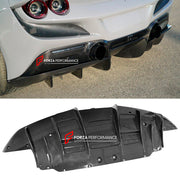 CARBON REAR DIFFUSER for FERRARI F8 TRIBUTO SPIDER 2019 - 2023

Set includes: 

Rear Diffuser

Material: Carbon 

Note: Professional installation is required.

Why “Contact Us for Pricing”?

We don’t display fixed prices because our goal is to offer you the most competitive deal possible. Product costs often decrease over time, and by requesting a quote, you’ll receive our most up-to-date price on market.

SECURED PAYMENT METHODS&nbsp;
PayPal (+4.4% fee)
Visa / Mastercard / American Express (throu
