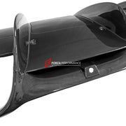 CARBON REAR DIFFUSER for FERRARI F8 TRIBUTO SPIDER 2019 - 2023

Set includes: 

Rear Diffuser

Material: Carbon 

Note: Professional installation is required.

Why “Contact Us for Pricing”?

We don’t display fixed prices because our goal is to offer you the most competitive deal possible. Product costs often decrease over time, and by requesting a quote, you’ll receive our most up-to-date price on market.

SECURED PAYMENT METHODS&nbsp;
PayPal (+4.4% fee)
Visa / Mastercard / American Express (throu