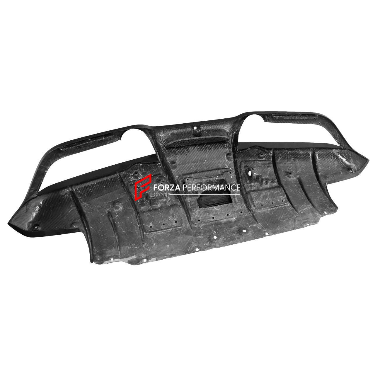 CARBON REAR DIFFUSER for FERRARI F8 TRIBUTO SPIDER 2019 - 2023

Set includes: 

Rear Diffuser

Material: Carbon 

Note: Professional installation is required.

Why “Contact Us for Pricing”?

We don’t display fixed prices because our goal is to offer you the most competitive deal possible. Product costs often decrease over time, and by requesting a quote, you’ll receive our most up-to-date price on market.

SECURED PAYMENT METHODS&nbsp;
PayPal (+4.4% fee)
Visa / Mastercard / American Express (throu