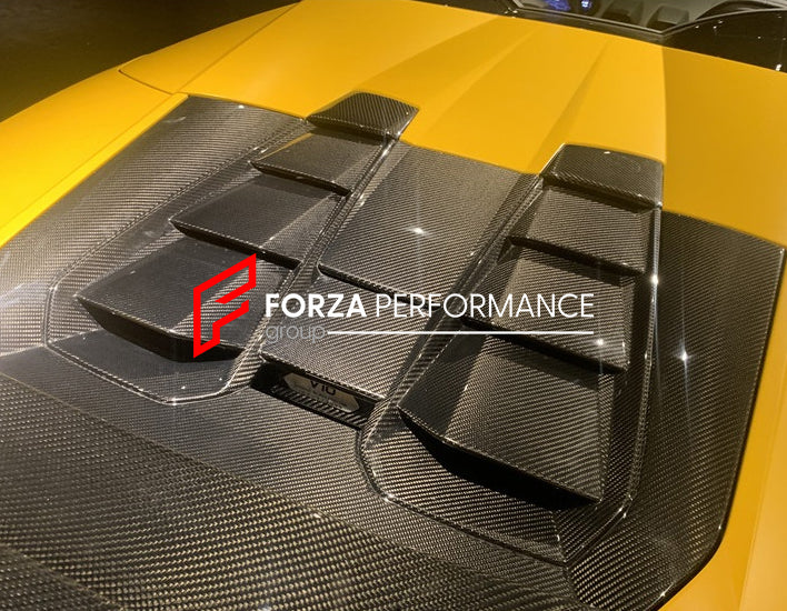 CARBON WIDE BODY KIT for LAMBORGHINI HURACAN EVO 2019 - 2023

Set includes:

Front Lip
Side Skirts
Rear Engine Hood
GT&nbsp;Wing Spoiler
Rear&nbsp;Diffuser

Material: Carbon

NOTE: Professional installation is required


Why “Contact Us for Pricing”?

We don’t display fixed prices because our goal is to offer you the most competitive deal possible. Product costs often decrease over time, and by requesting a quote, you’ll receive our most up-to-date price on market.

SECURED PAYMENT METHODS&nbsp;
PayPal (+4.