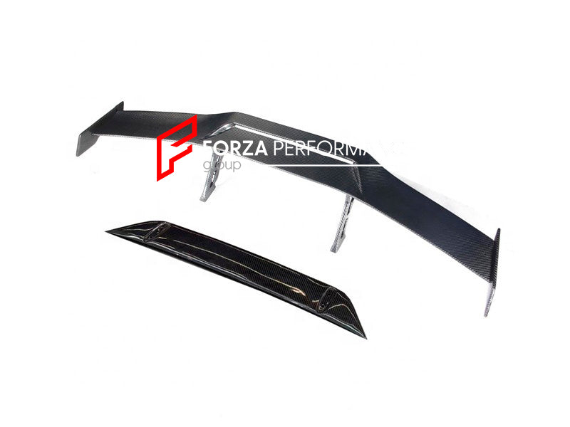 CARBON WIDE BODY KIT for LAMBORGHINI HURACAN EVO 2019 - 2023

Set includes:

Front Lip
Side Skirts
Rear Engine Hood
GT&nbsp;Wing Spoiler
Rear&nbsp;Diffuser

Material: Carbon

NOTE: Professional installation is required


Why “Contact Us for Pricing”?

We don’t display fixed prices because our goal is to offer you the most competitive deal possible. Product costs often decrease over time, and by requesting a quote, you’ll receive our most up-to-date price on market.

SECURED PAYMENT METHODS&nbsp;
PayPal (+4.