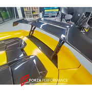 CARBON WIDE BODY KIT for LAMBORGHINI HURACAN EVO 2019 - 2023

Set includes:

Front Lip
Side Skirts
Rear Engine Hood
GT&nbsp;Wing Spoiler
Rear&nbsp;Diffuser

Material: Carbon

NOTE: Professional installation is required


Why “Contact Us for Pricing”?

We don’t display fixed prices because our goal is to offer you the most competitive deal possible. Product costs often decrease over time, and by requesting a quote, you’ll receive our most up-to-date price on market.

SECURED PAYMENT METHODS&nbsp;
PayPal (+4.