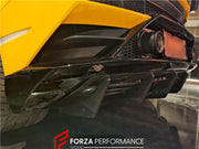 CARBON WIDE BODY KIT for LAMBORGHINI HURACAN EVO 2019 - 2023

Set includes:

Front Lip
Side Skirts
Rear Engine Hood
GT&nbsp;Wing Spoiler
Rear&nbsp;Diffuser

Material: Carbon

NOTE: Professional installation is required


Why “Contact Us for Pricing”?

We don’t display fixed prices because our goal is to offer you the most competitive deal possible. Product costs often decrease over time, and by requesting a quote, you’ll receive our most up-to-date price on market.

SECURED PAYMENT METHODS&nbsp;
PayPal (+4.