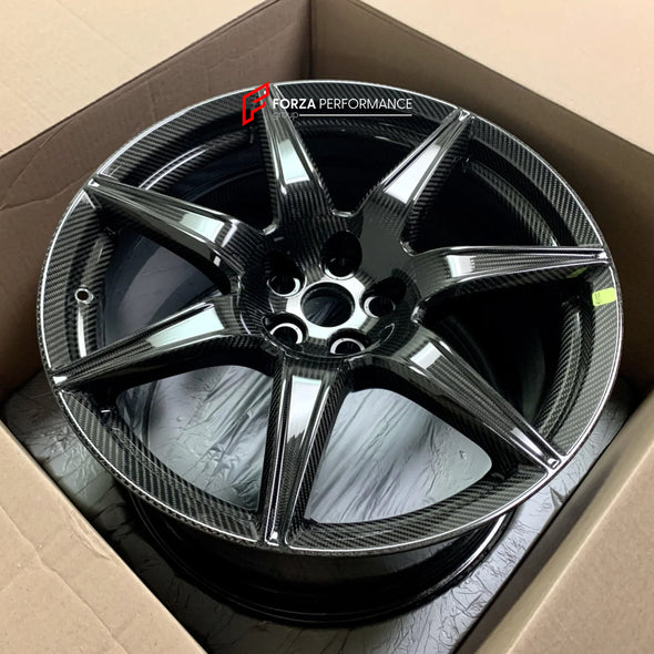 2020 FORD MUSTANG SHELBY GT500 STYLE CARBON FORGED WHEELS RIMS for ALL MODELS