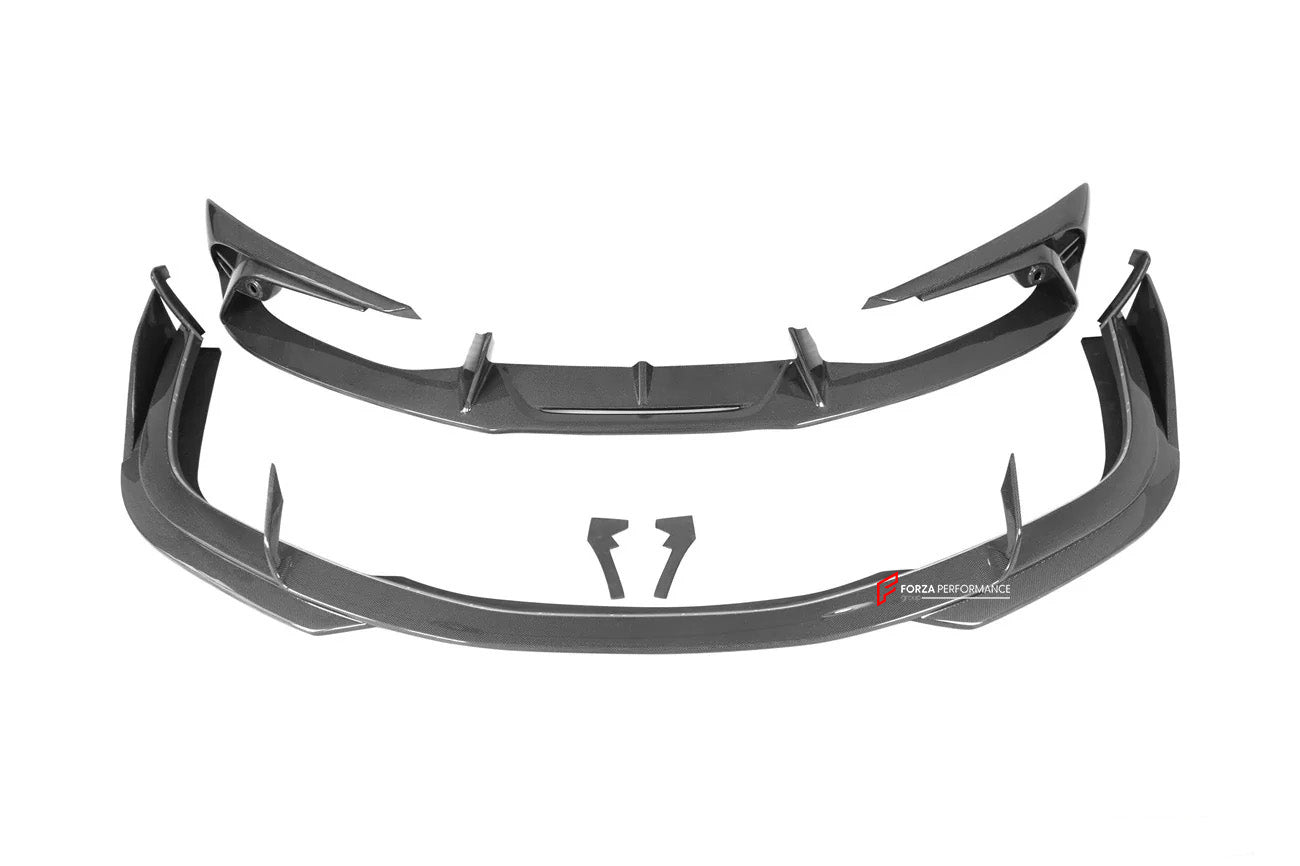 IMP PERFORMANCE CARBON WIDE BODY KIT for FERRARI 296 TYPE F171 2022 - 2025

Set includes:

Front Lip

Side Skirts
Rear Diffuser
Trunk Spoiler
Rear Quarter Panel Side&nbsp;Scoops
Rear Bumper Trim

Material: Carbon

NOTE: Professional installation is required


Why “Contact Us for Pricing”?

We don’t display fixed prices because our goal is to offer you the most competitive deal possible. Product costs often decrease over time, and by requesting a quote, you’ll receive our most up-to-date price on market.

SE