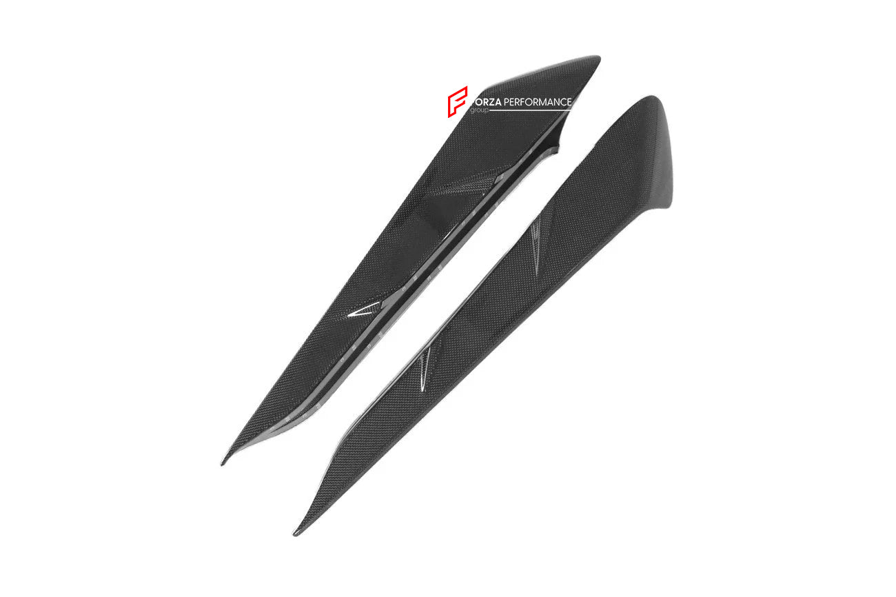 IMP PERFORMANCE CARBON WIDE BODY KIT for FERRARI 296 TYPE F171 2022 - 2025

Set includes:

Front Lip

Side Skirts
Rear Diffuser
Trunk Spoiler
Rear Quarter Panel Side&nbsp;Scoops
Rear Bumper Trim

Material: Carbon

NOTE: Professional installation is required


Why “Contact Us for Pricing”?

We don’t display fixed prices because our goal is to offer you the most competitive deal possible. Product costs often decrease over time, and by requesting a quote, you’ll receive our most up-to-date price on market.

SE