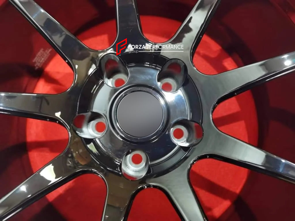 NISMO 2023 NISSAN GT-R R35 DESIGN FORGED WHEELS RIMS for ALL MODELS ...