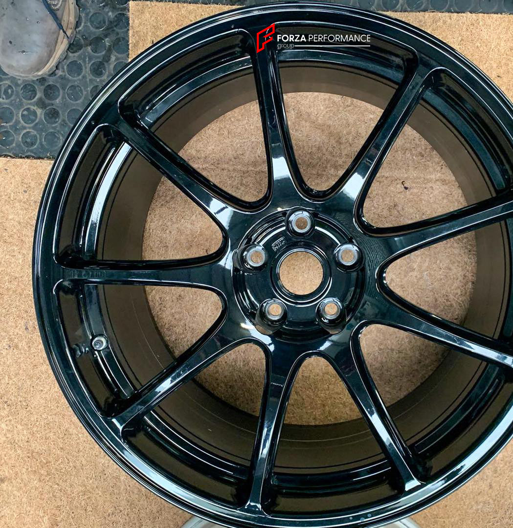 NISMO 2023 NISSAN GT-R R35 DESIGN FORGED WHEELS RIMS for ALL MODELS ...