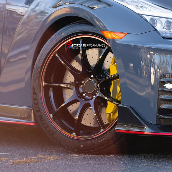 NISMO 2023 NISSAN GT-R R35 DESIGN FORGED WHEELS RIMS for ALL MODELS ...