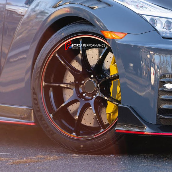 NISMO 2023 NISSAN GT-R R35 DESIGN FORGED WHEELS RIMS for ALL MODELS ...