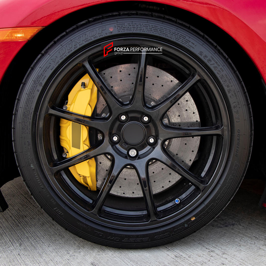 NISMO 2023 NISSAN GT-R R35 DESIGN FORGED WHEELS RIMS for ALL MODELS ...