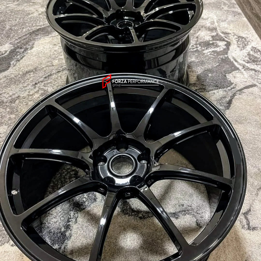 NISMO 2023 NISSAN GT-R R35 DESIGN FORGED WHEELS RIMS for ALL MODELS ...