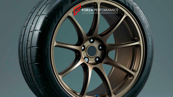 NISMO 2023 NISSAN GT-R R35 DESIGN FORGED WHEELS RIMS for ALL MODELS