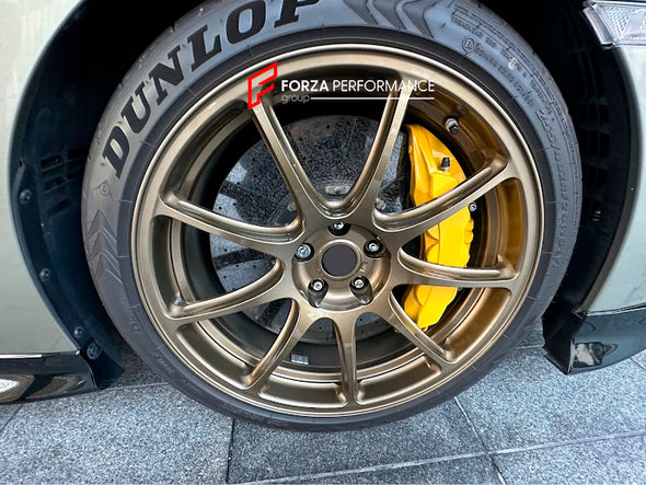 NISMO 2023 NISSAN GT-R R35 DESIGN FORGED WHEELS RIMS for ALL MODELS