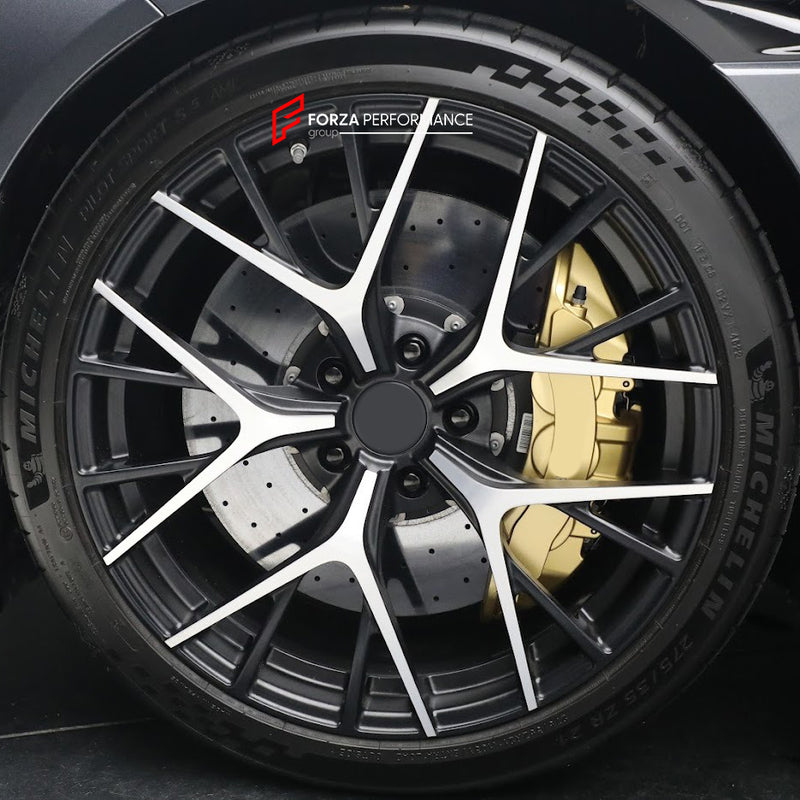 FORGED WHEELS RIMS for ASTON MARTIN DB12 2024 | DB11 | VANTAGE