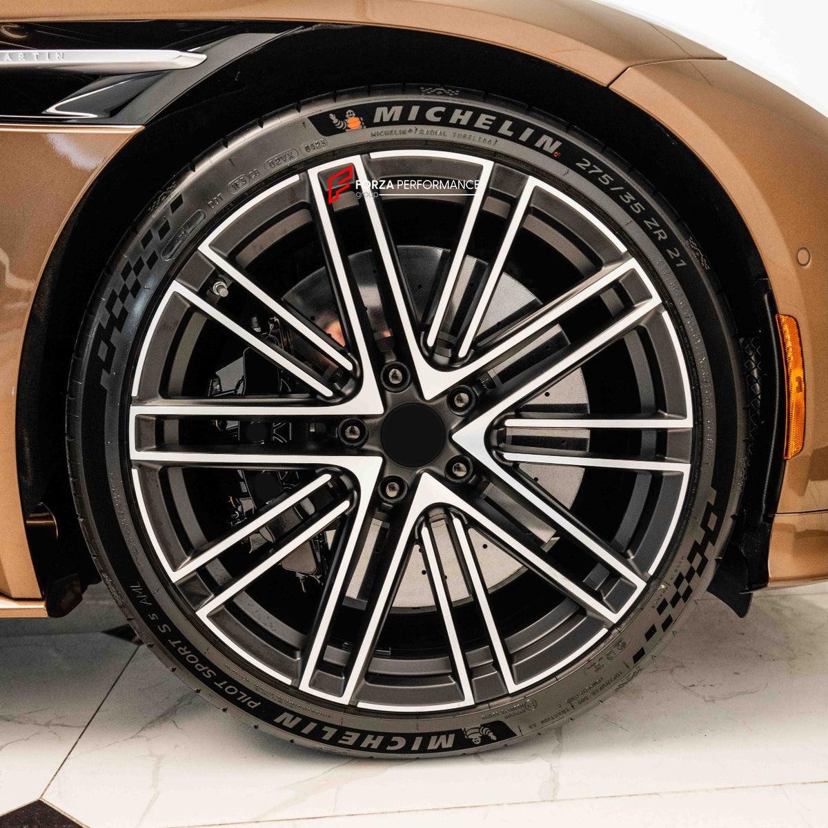 FORGED WHEELS RIMS for ASTON MARTIN DB12 2024 | DB11 | VANTAGE
