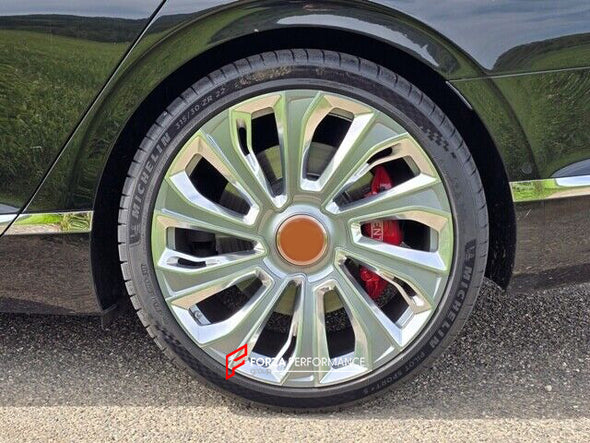 2024 MULLINER STYLE 22 INCH FORGED WHEELS RIMS for BENTLEY FLYING SPUR 2022