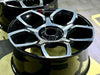 2024 ROLLS-ROYCE BLACK BADGE CULLINAN STYLE FORGED WHEELS RIMS for LIXIANG L6, L7, L8, L9, MEGA