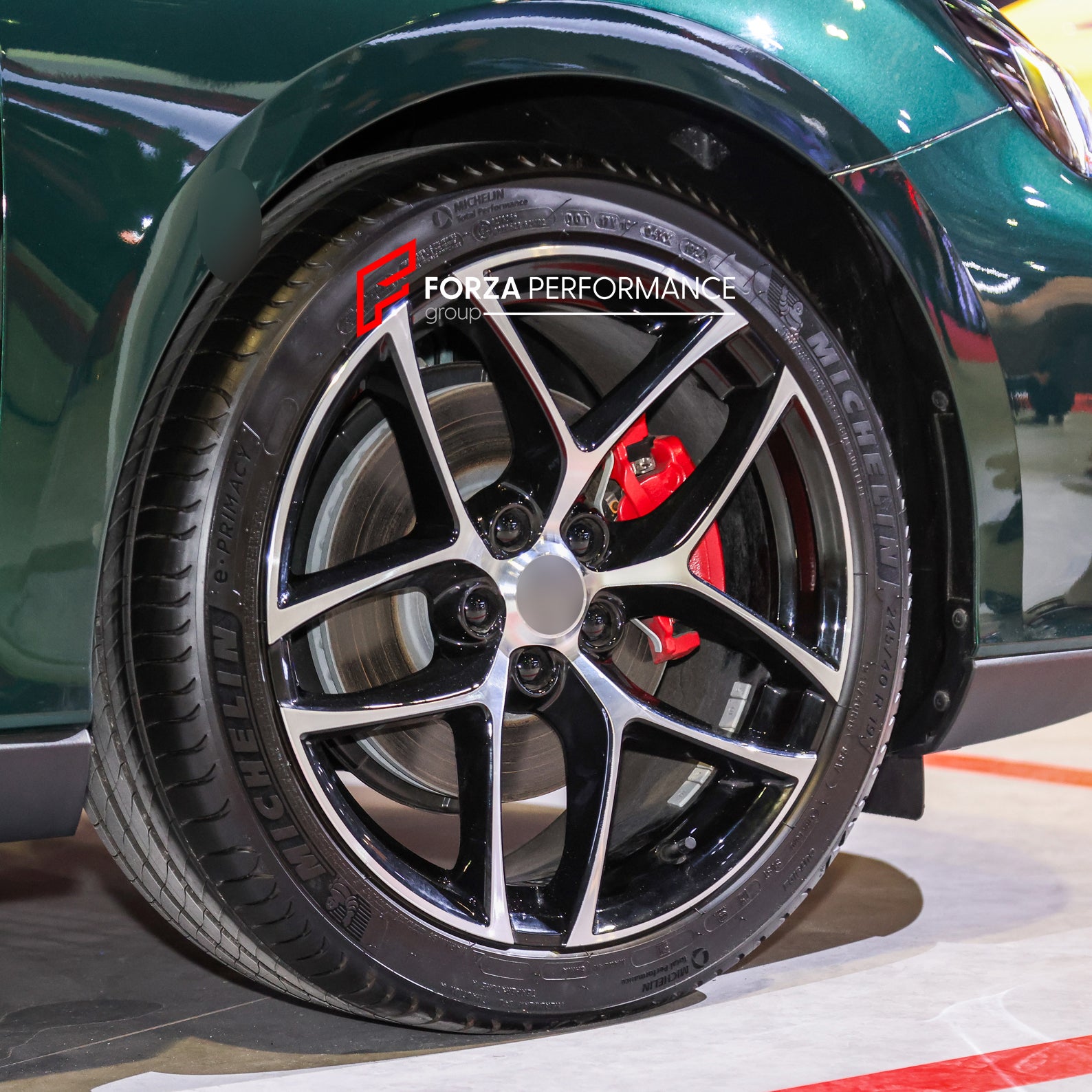 FORGED WHEELS RIMS for MG 7 2022-2026