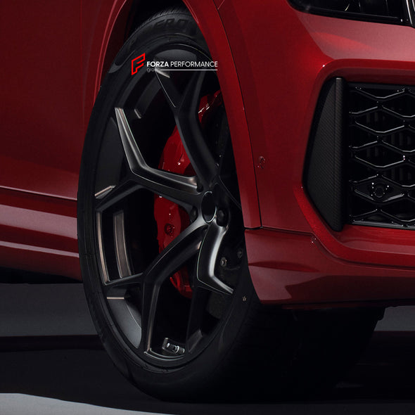 2025 AUDI RSQ8 STYLE FORGED WHEELS RIMS V1 for ALL MODELS