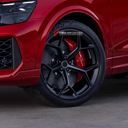 2025 AUDI RSQ8 STYLE FORGED WHEELS RIMS V1 for ALL MODELS