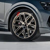 2025 AUDI RSQ8 STYLE FORGED WHEELS RIMS V2 for ALL MODELS