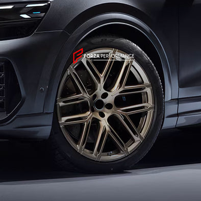 2025 AUDI RSQ8 STYLE FORGED WHEELS RIMS V2 for ALL MODELS