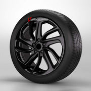2025 BENTLEY CONTINENTAL GT STYLE FORGED WHEELS RIMS V1 for ALL BENTLEY MODELS