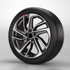 2025 BENTLEY CONTINENTAL GT STYLE FORGED WHEELS RIMS V1 for ALL BENTLEY MODELS