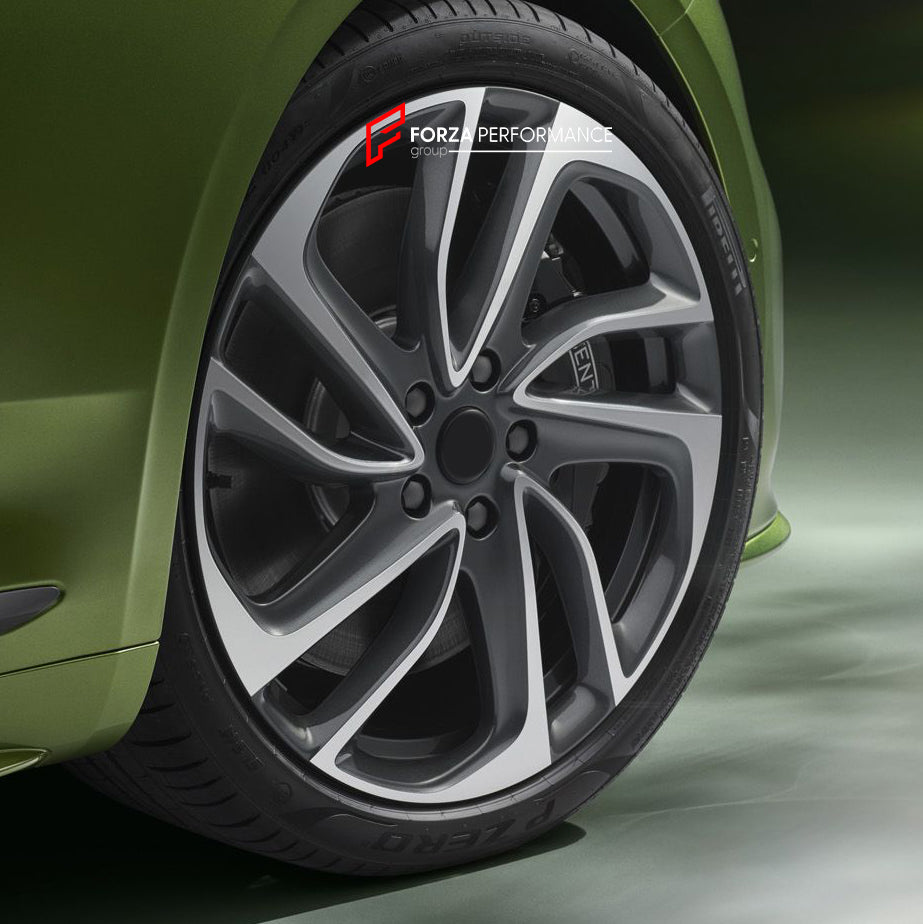 2025 BENTLEY CONTINENTAL GT STYLE FORGED WHEELS RIMS V1 for ALL BENTLEY MODELS