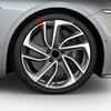 2025 BENTLEY CONTINENTAL GT STYLE FORGED WHEELS RIMS V1 for ALL BENTLEY MODELS