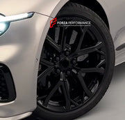 2025 BENTLEY CONTINENTAL GT STYLE FORGED WHEELS RIMS V2 for ALL BENTLEY MODELS