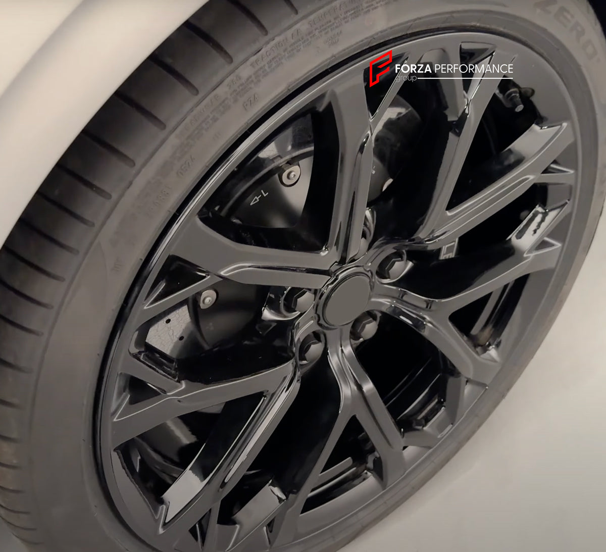 FORGED WHEELS RIMS for BENTLEY CONTINENTAL GT III 2018+ | BENTLEY CONT ...