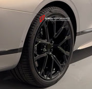 2025 BENTLEY CONTINENTAL GT STYLE FORGED WHEELS RIMS V2 for ALL BENTLEY MODELS