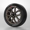 2025 BENTLEY CONTINENTAL GT STYLE FORGED WHEELS RIMS V2 for ALL BENTLEY MODELS