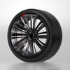 2025 BENTLEY CONTINENTAL GT STYLE FORGED WHEELS RIMS V3 for ALL BENTLEY MODELS