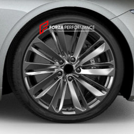 2025 BENTLEY CONTINENTAL GT STYLE FORGED WHEELS RIMS V3 for ALL BENTLEY MODELS