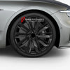 2025 BENTLEY CONTINENTAL GT STYLE FORGED WHEELS RIMS V3 for ALL BENTLEY MODELS