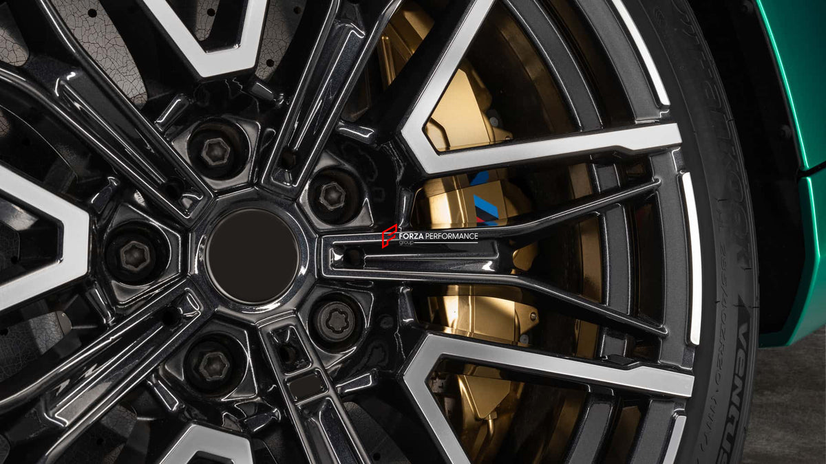 FORGED WHEELS RIMS for BMW M5 2025