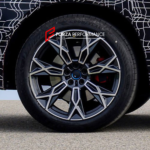 FORGED WHEELS RIMS for BMW X3 2025
