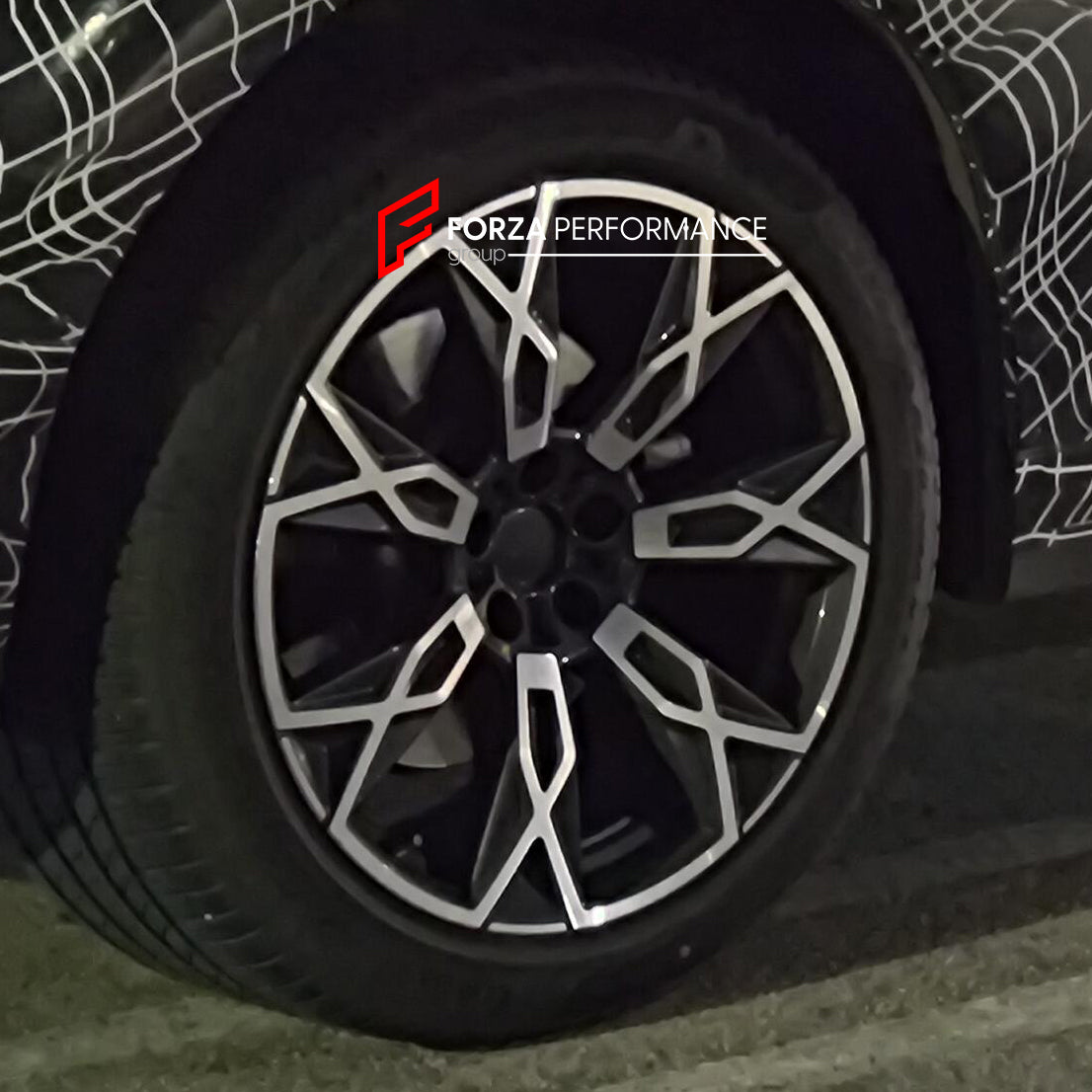 2025 BMW X3 DESIGN FORGED WHEELS RIMS V1 for BMW MODELS
