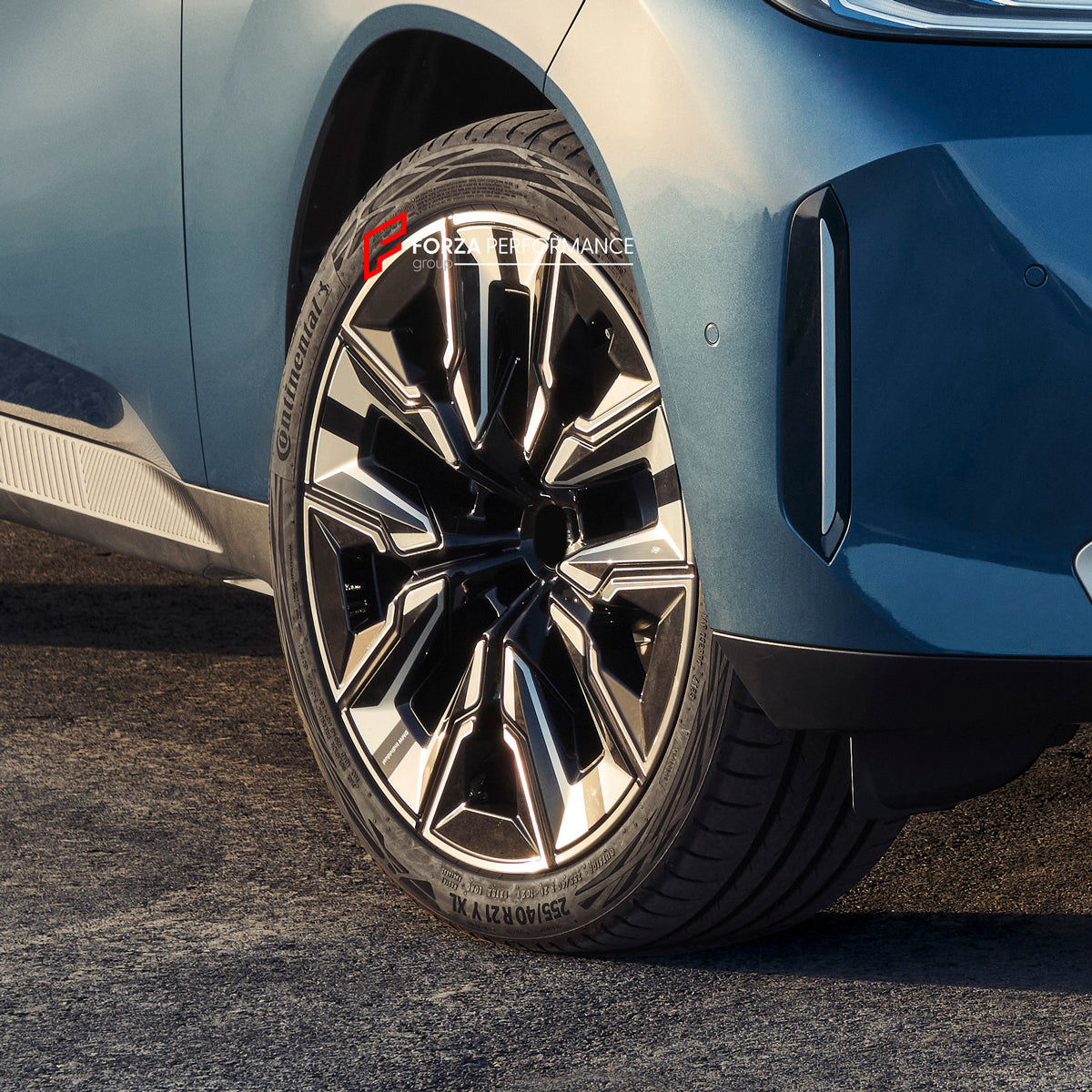 FORGED WHEELS RIMS for BMW X3 2025 – Forza Performance Group
