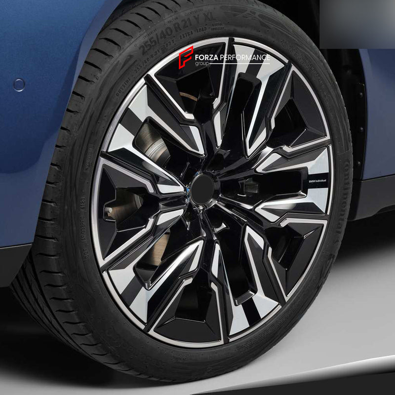 FORGED WHEELS RIMS for BMW X3 2025