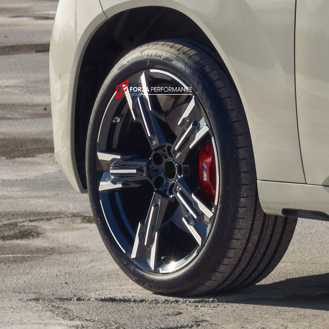 FORGED WHEELS RIMS for BMW X3 2025 – Forza Performance Group