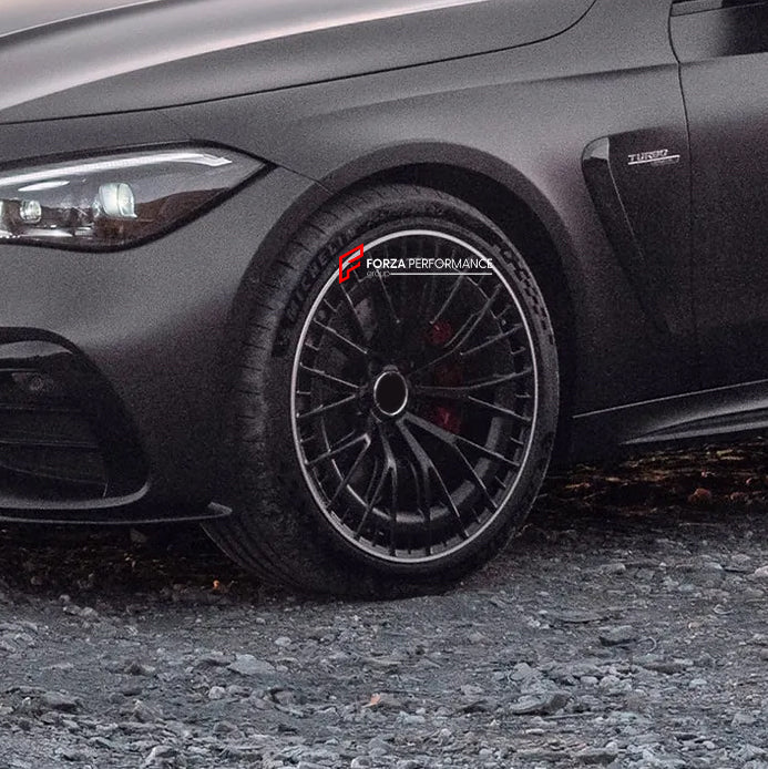 Mercedes Rims 2025 FORGED WHEELS RIMS for MERCEDES-BENZ CLE53 AMG 2025 – Forza Performance ...